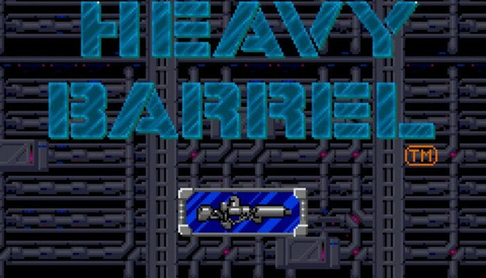 Retro Review de Heavy Barrel