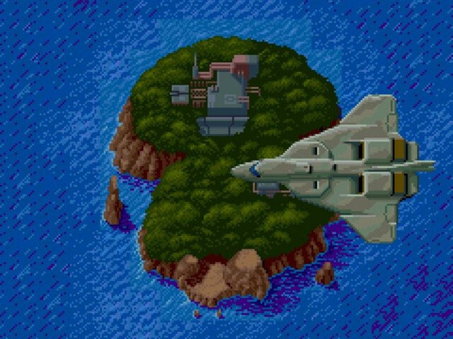 Retro Review de Heavy Barrel 2