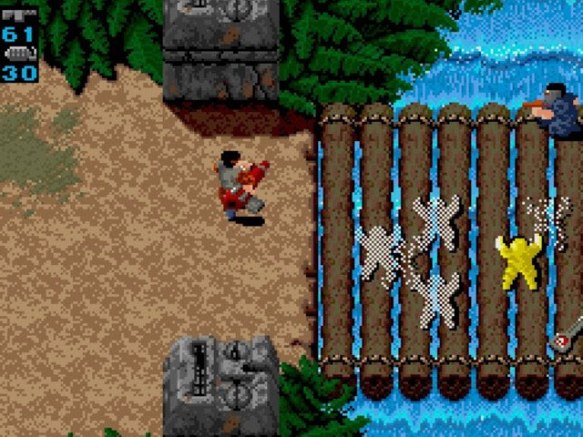 Retro Review de Heavy Barrel 6