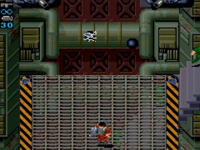 Retro Review de Heavy Barrel 10