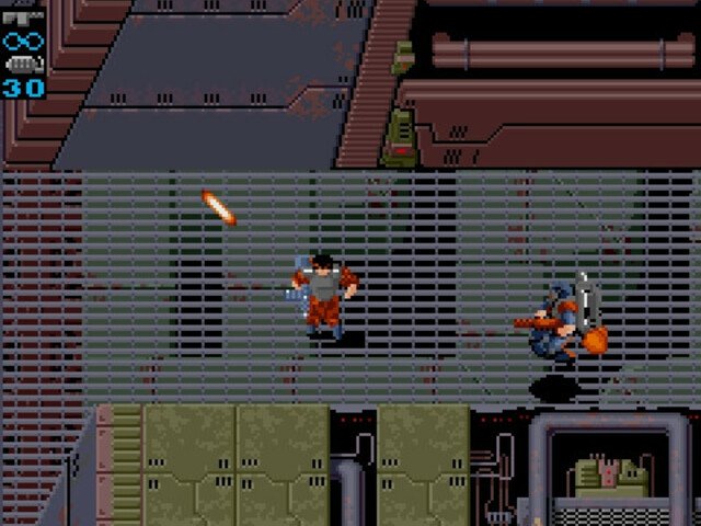 Retro Review de Heavy Barrel 12