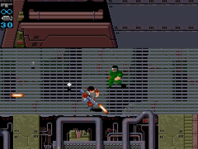 Retro Review de Heavy Barrel 13