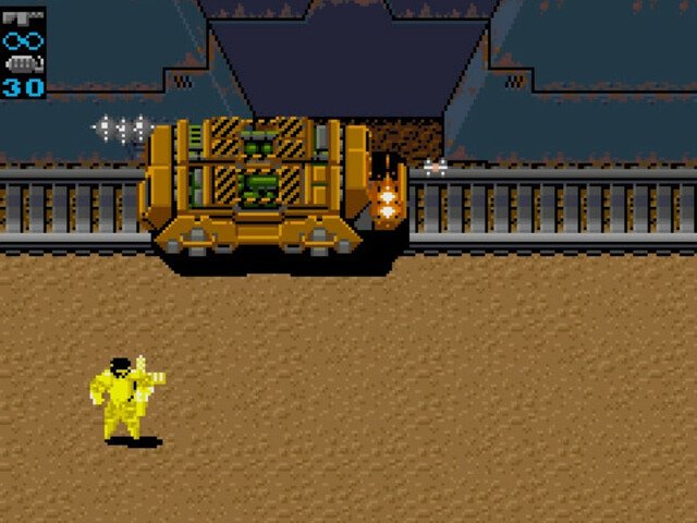 Retro Review de Heavy Barrel 18