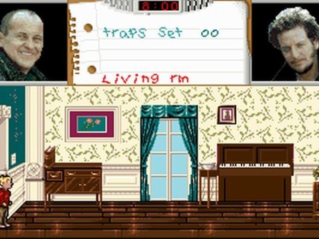 Retro review de Home Alone 3