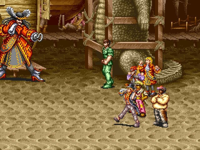 Retro Review de Hook (Arcade) 31