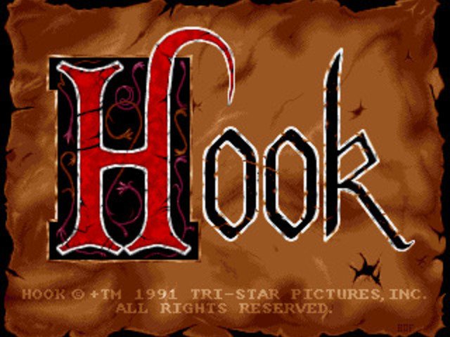 Retro Review de Hook 1