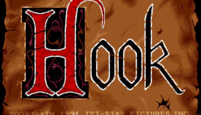 Retro Review de Hook