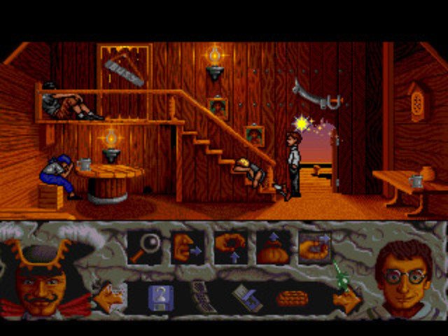 Retro Review de Hook 7