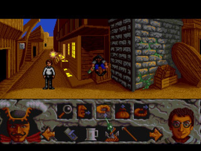 Retro Review de Hook 8
