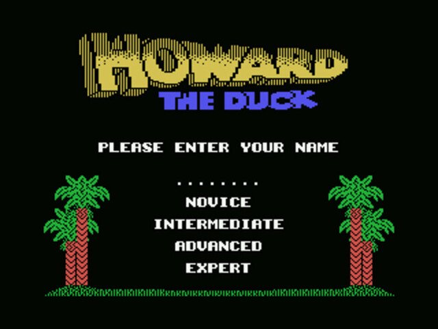 Retro Review de Howard the Duck 1