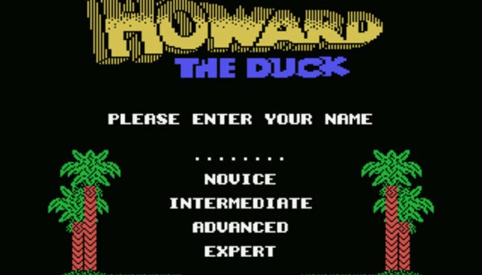 Retro Review de Howard the Duck