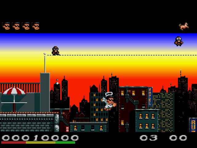 Retro Review de Hudson Hawk 3