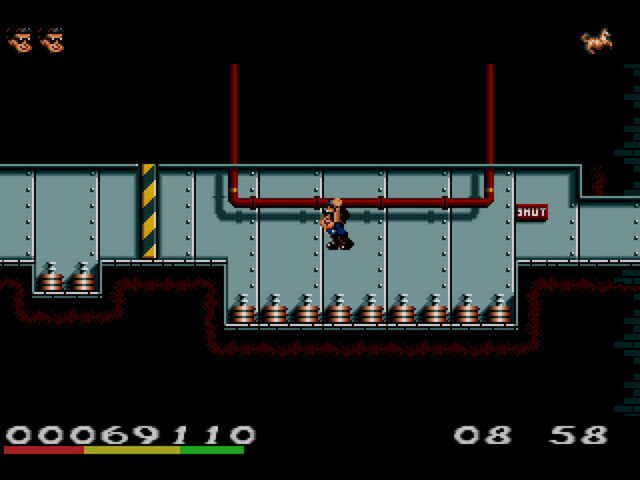 Retro Review de Hudson Hawk 7