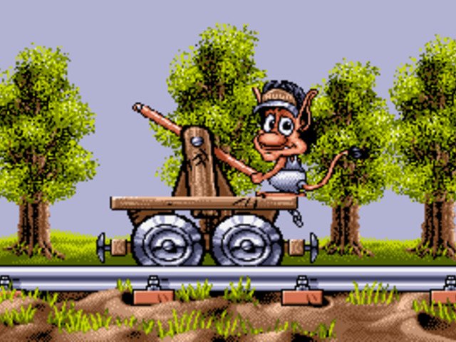 Retro Review de Hugo 4