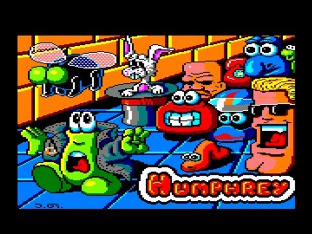 Retro Review de Humphrey 1