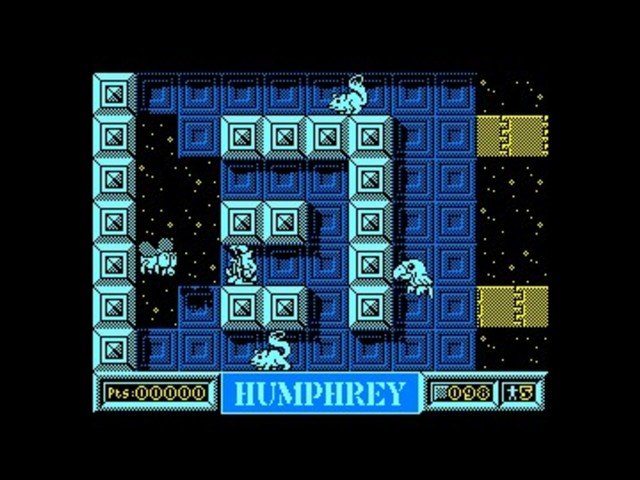 Retro Review de Humphrey 3