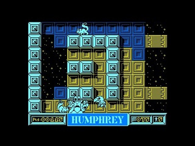Retro Review de Humphrey 4