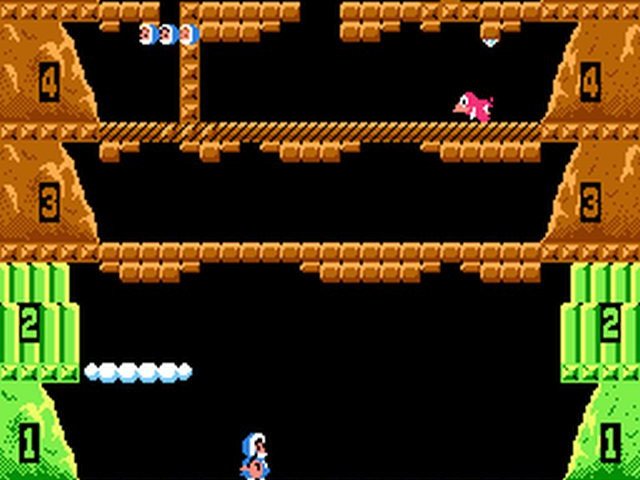 Retro Review de Ice Climber 7