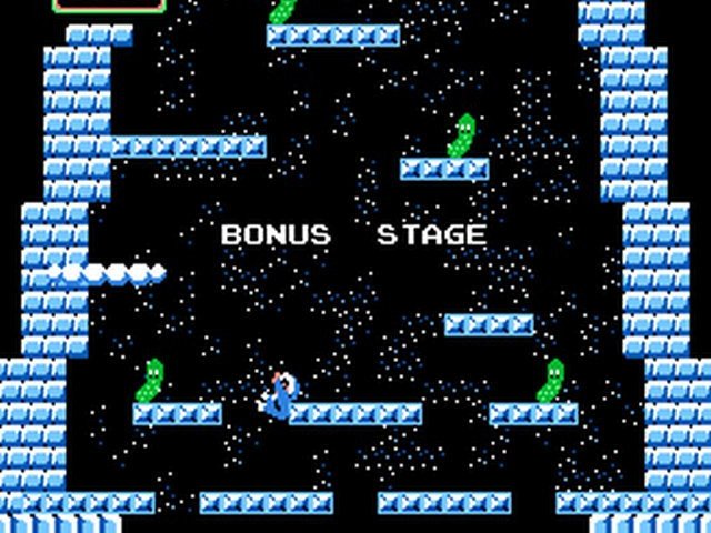 Retro Review de Ice Climber 9