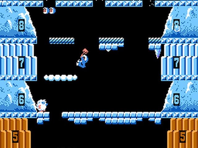 Retro Review de Ice Climber 10