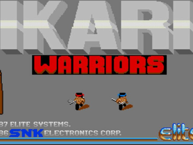Retro Review de Ikari Warriors 1