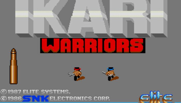 Retro Review de Ikari Warriors