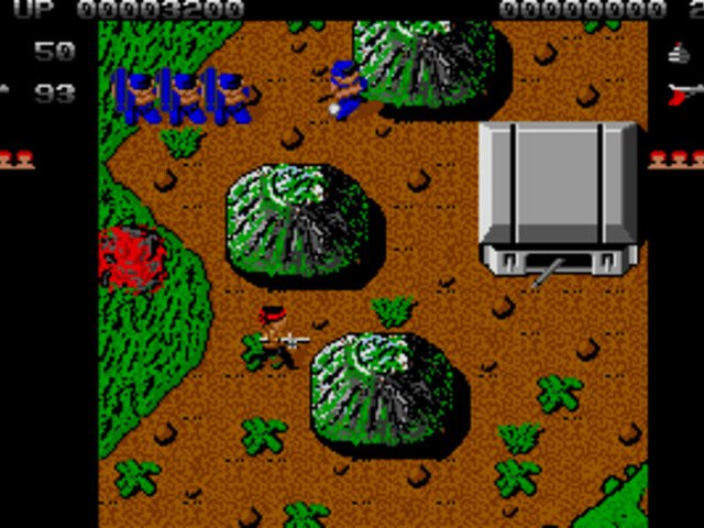 Retro Review de Ikari Warriors 3
