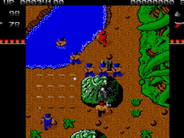 Retro Review de Ikari Warriors 6