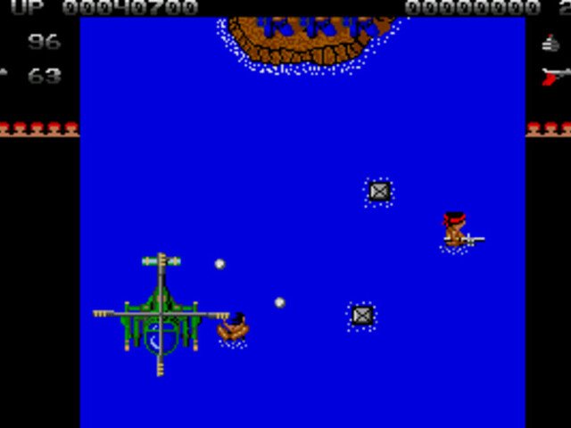 Retro Review de Ikari Warriors 7