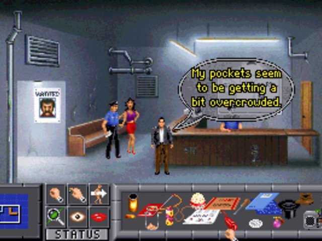 Retro Review de Innocent Until Caught 8