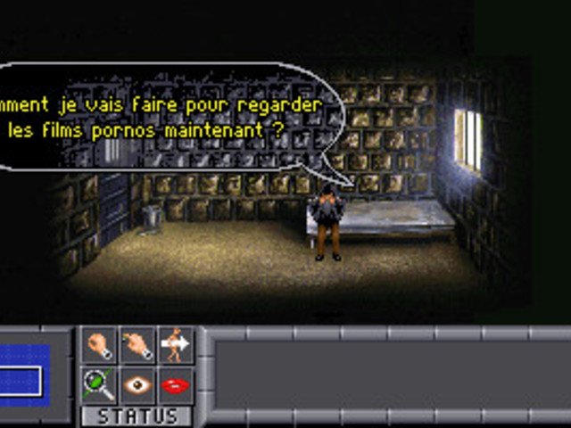 Retro Review de Innocent Until Caught 12