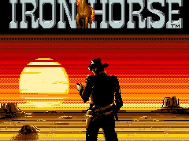 Retro Review de Iron Horse 1