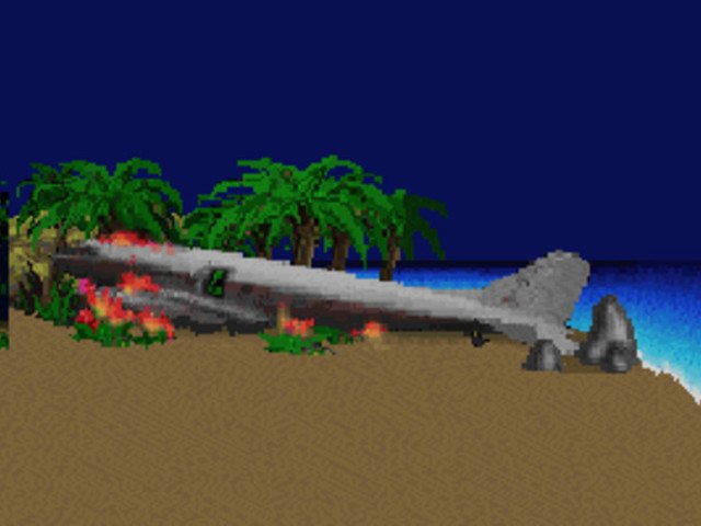 Retro Review de Isle of the Dead 2