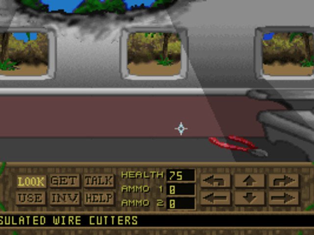 Retro Review de Isle of the Dead 3