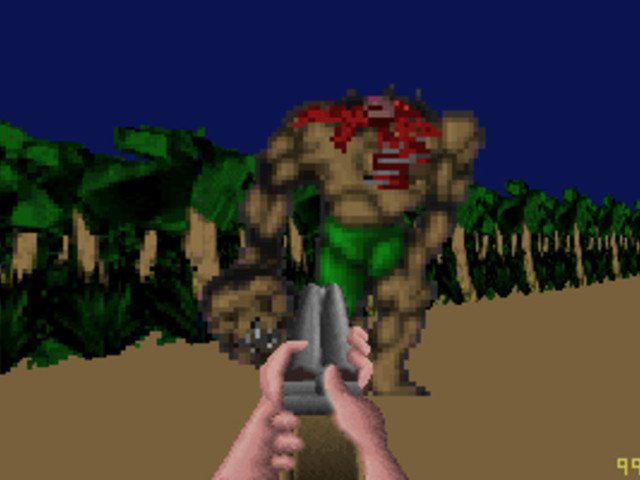 Retro Review de Isle of the Dead 6