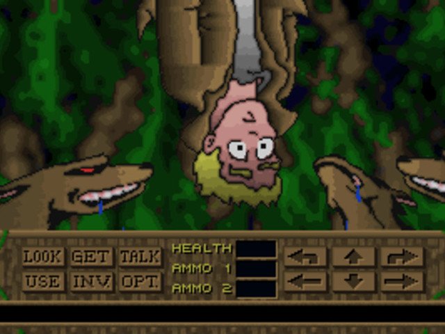 Retro Review de Isle of the Dead 10