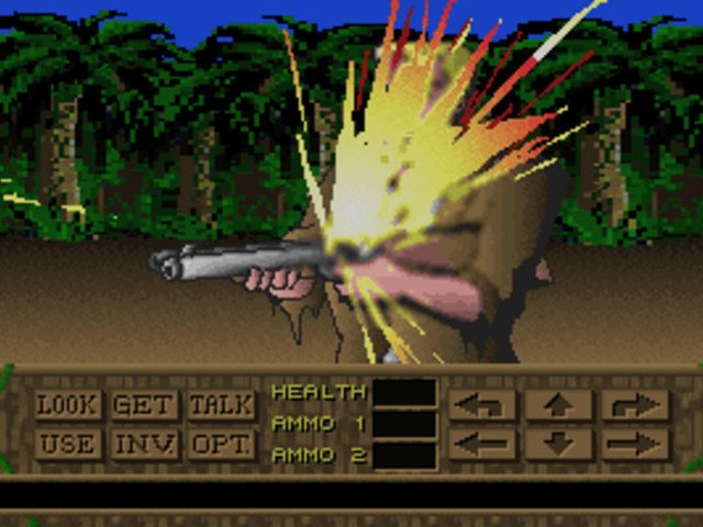 Retro Review de Isle of the Dead 11