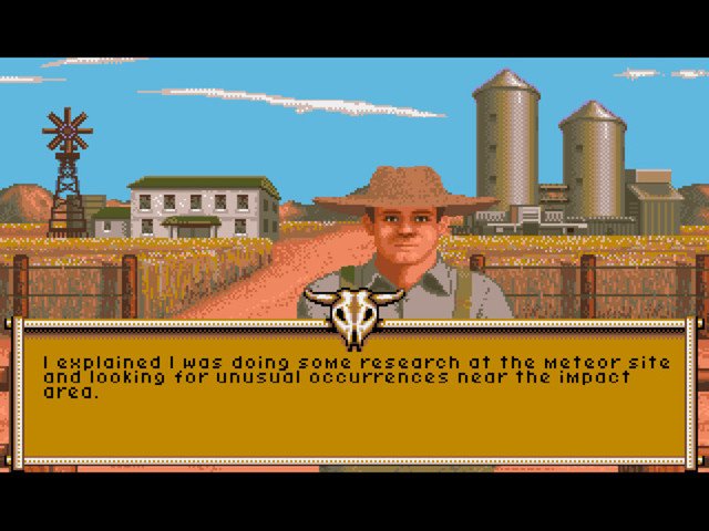 Retro Review de It Came From the Desert 4