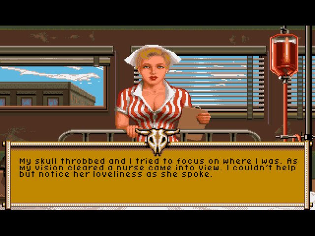 Retro Review de It Came From the Desert 7