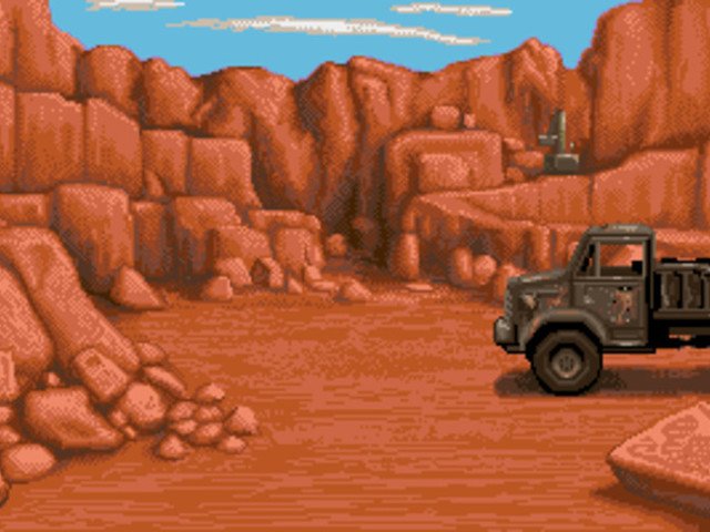 Retro Review de It Came From the Desert 12