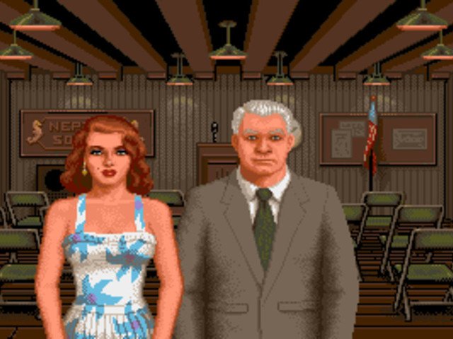 Retro Review de It Came From the Desert 13