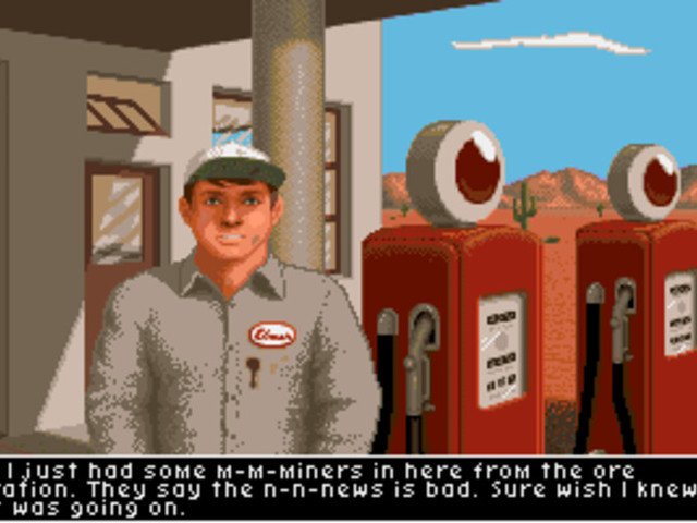 Retro Review de It Came From the Desert 15