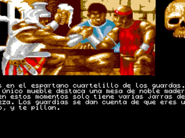 Retro Review de Jabato 3