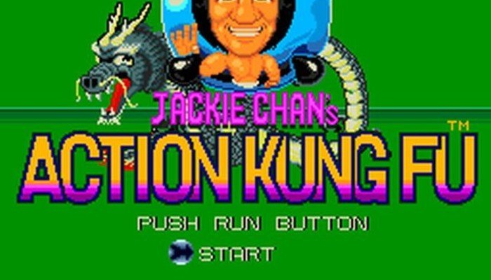 Retro Review de Jackie Chan's Action Kung Fu