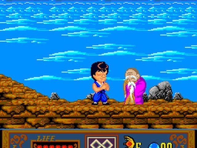 Jackie Chan's Action Kung Fu 3