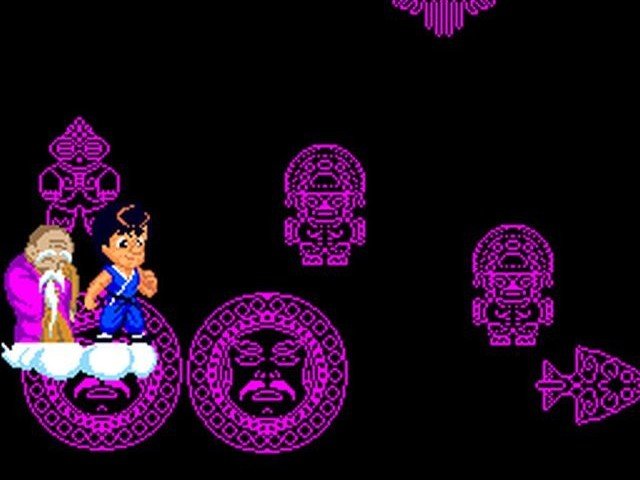 Jackie Chan's Action Kung Fu 6