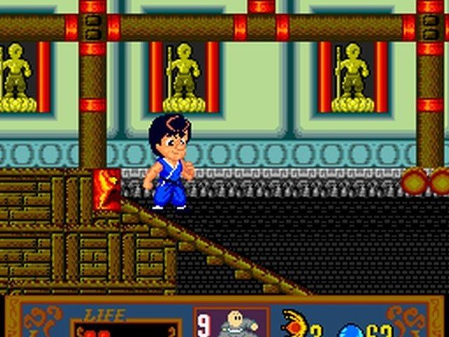 Jackie Chan's Action Kung Fu 12