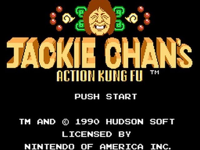 Jackie Chan's Action Kung Fu 13