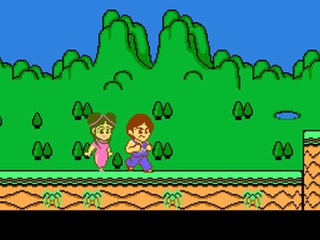 Jackie Chan's Action Kung Fu 14