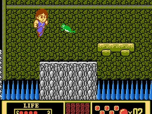 Jackie Chan's Action Kung Fu 16